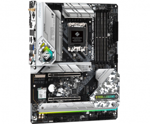 ASRock Z790 Steel Legend WiFi alaplap
